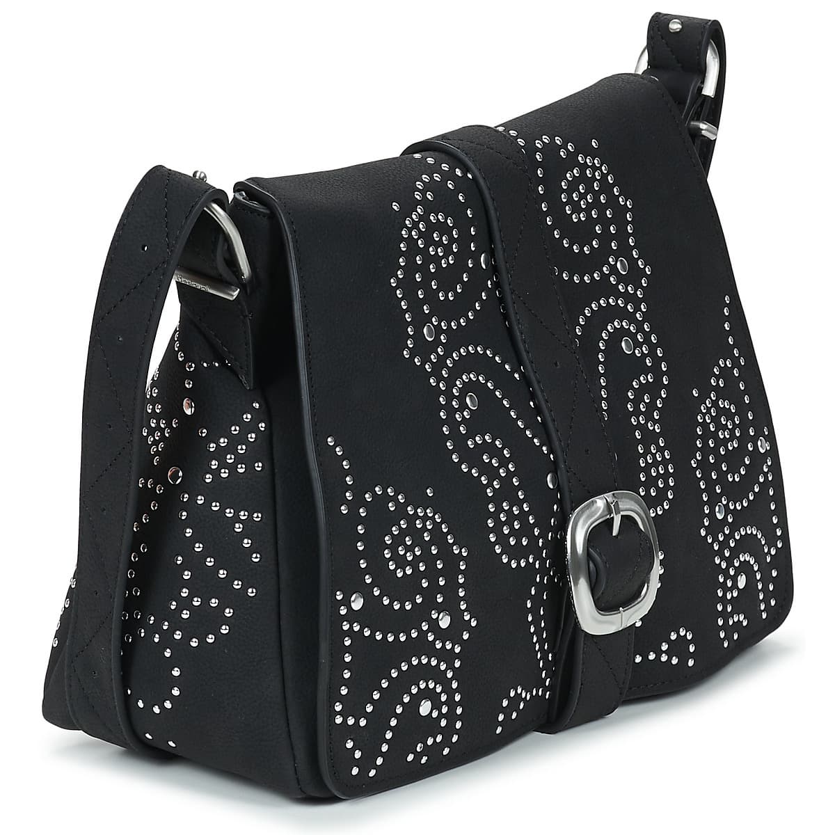 Women's Shoulder Bags Desigual Black