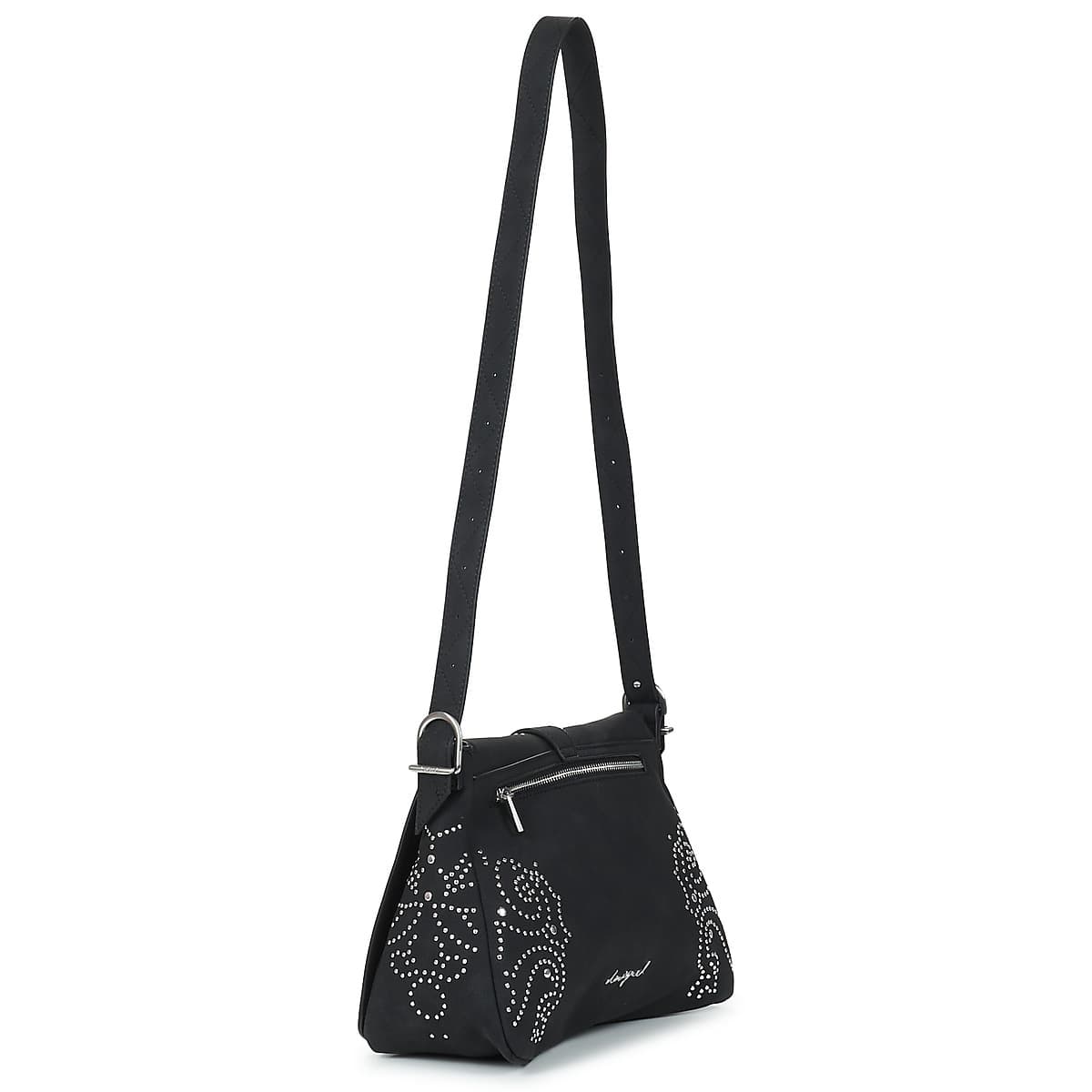 Women's Shoulder Bags Desigual Black