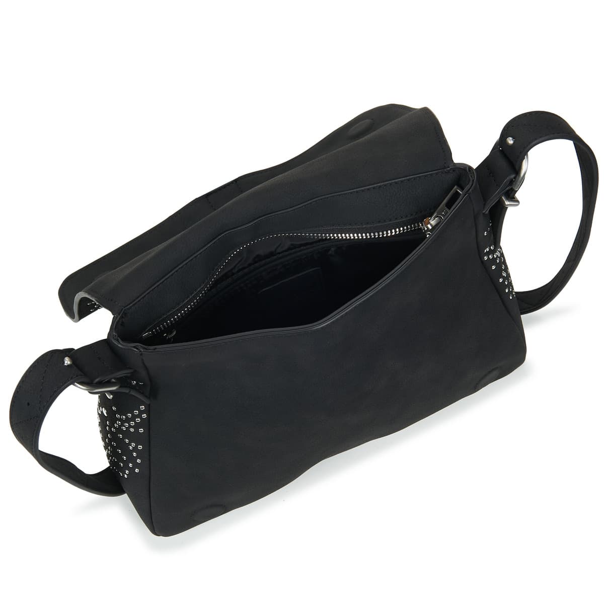 Women's Shoulder Bags Desigual Black
