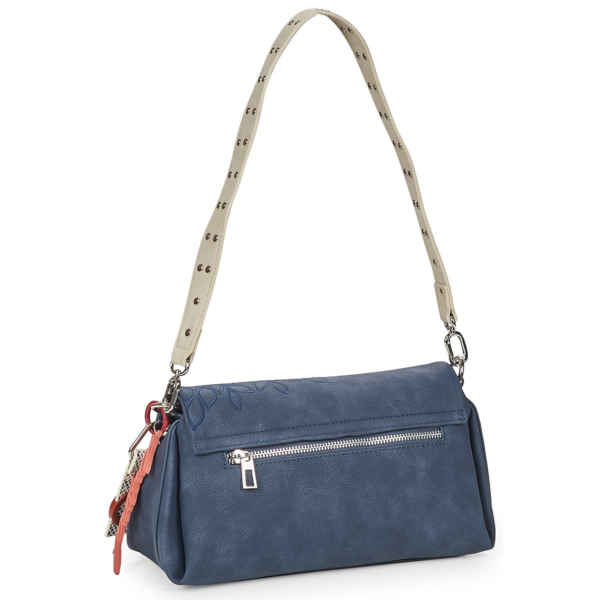 Women's Shoulder Bags Desigual Blue