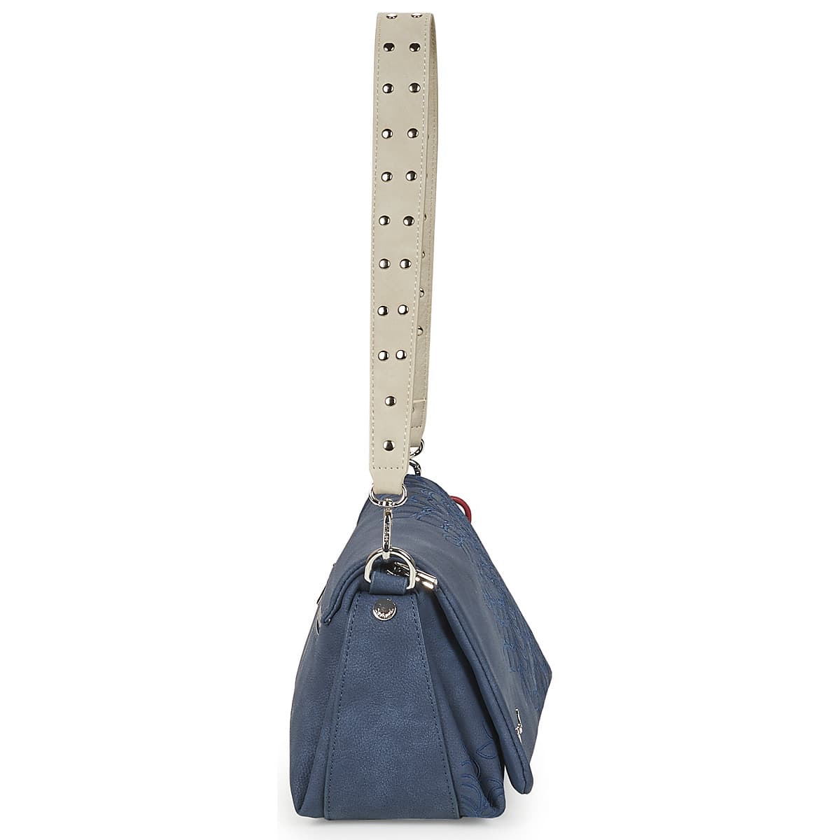 Women's Shoulder Bags Desigual Blue