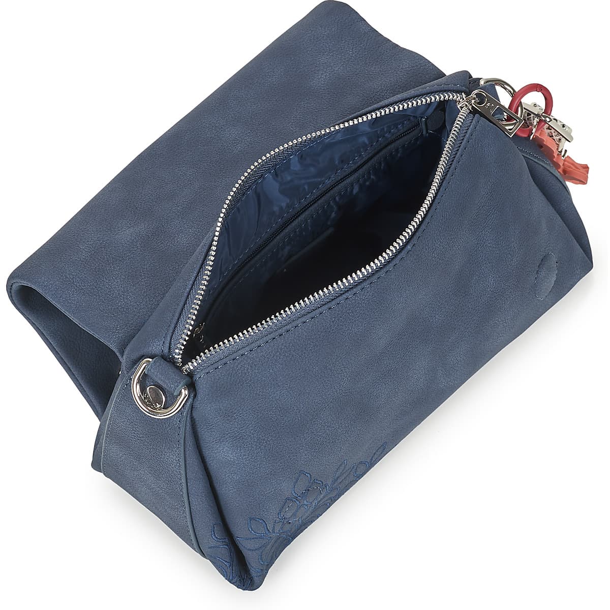 Women's Shoulder Bags Desigual Blue