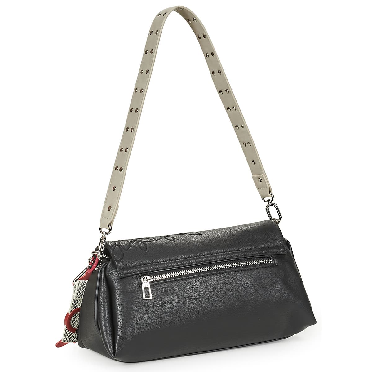 Women's Shoulder Bags Desigual Black