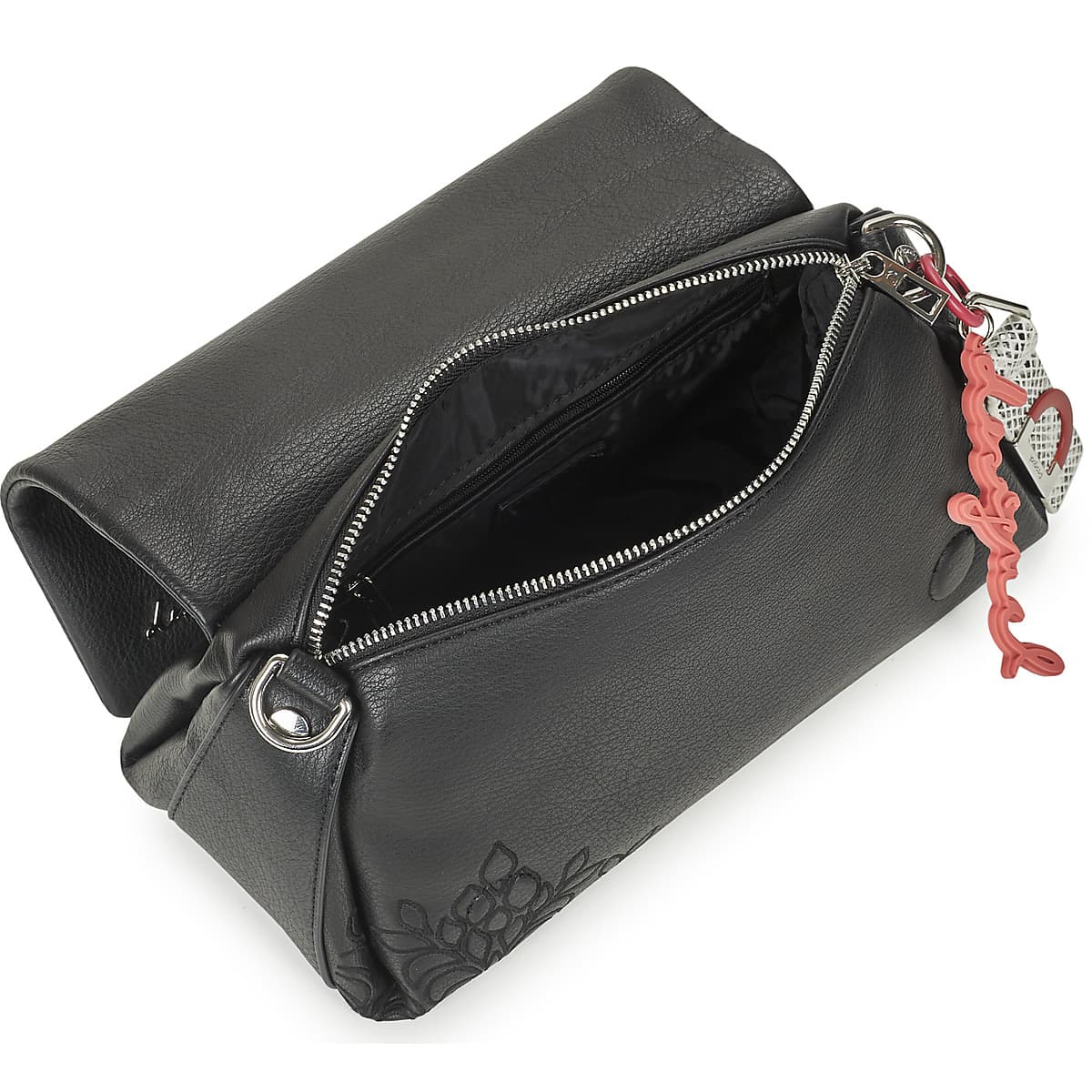 Women's Shoulder Bags Desigual Black