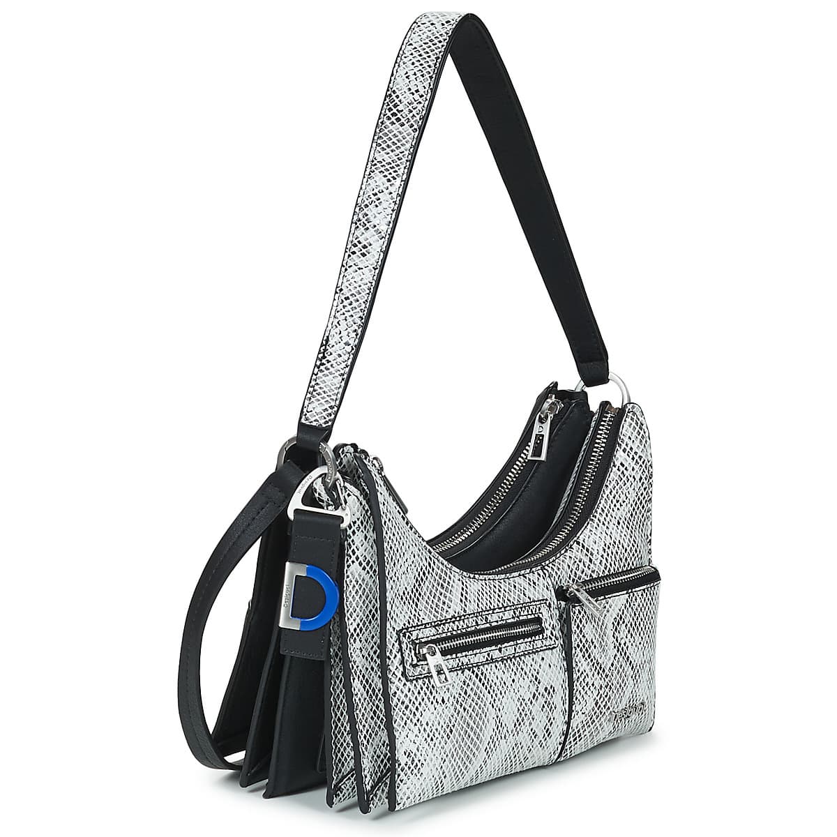 Women's Shoulder Bags Desigual Black