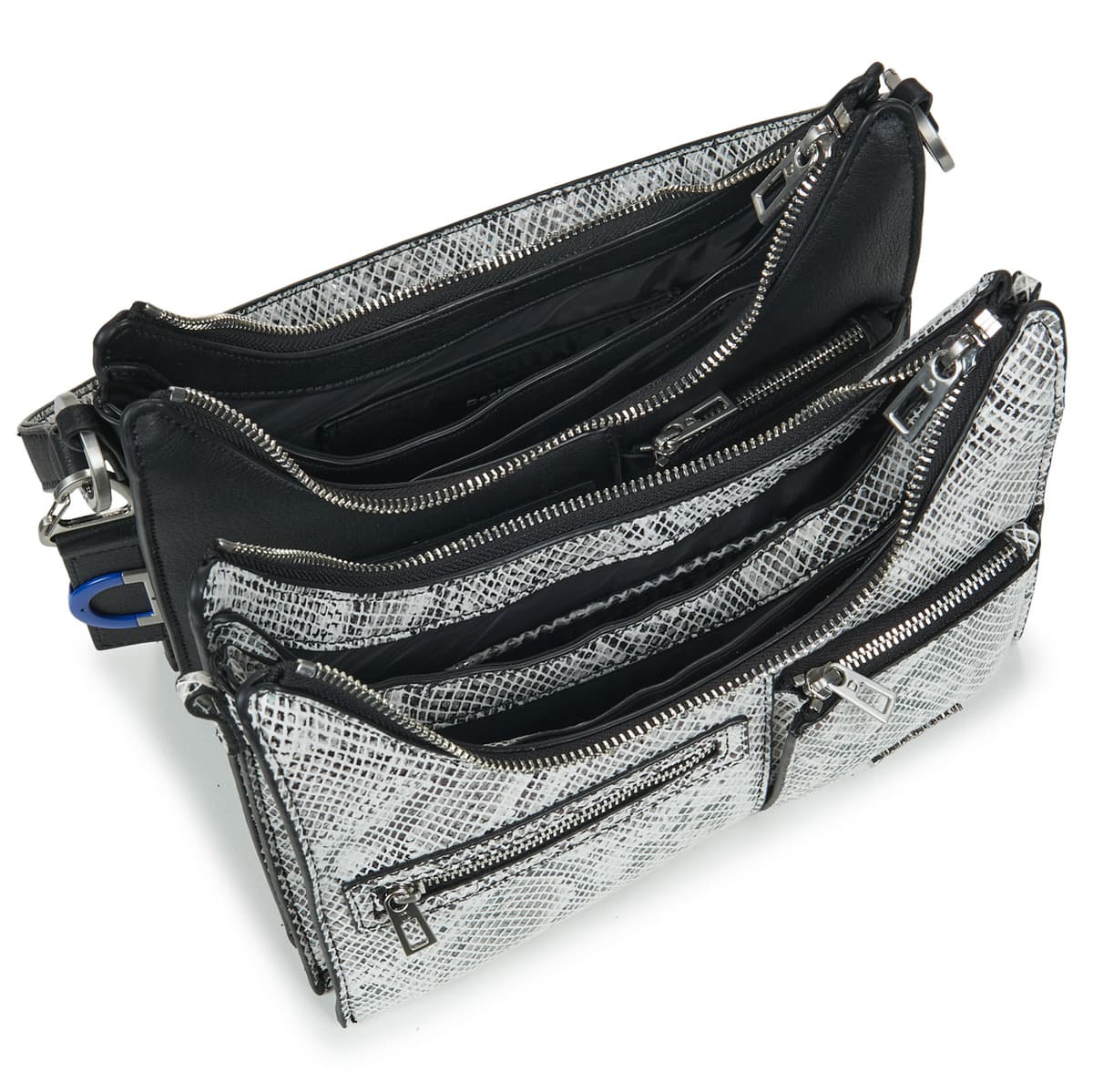 Women's Shoulder Bags Desigual Black