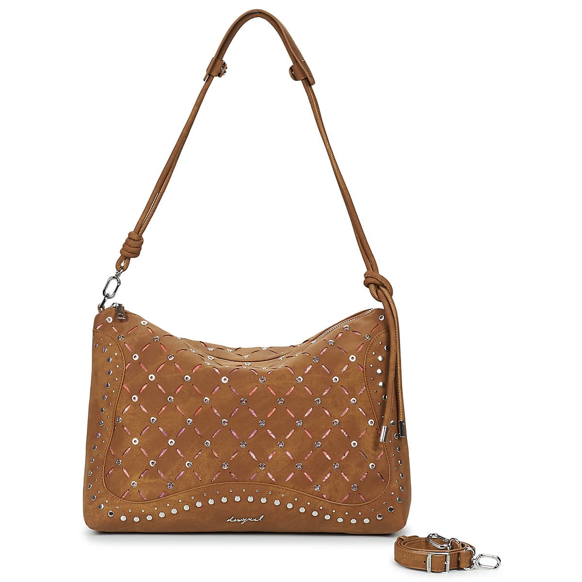 Τσάντες ώμου Desigual YANKEE LEIRIA MINI