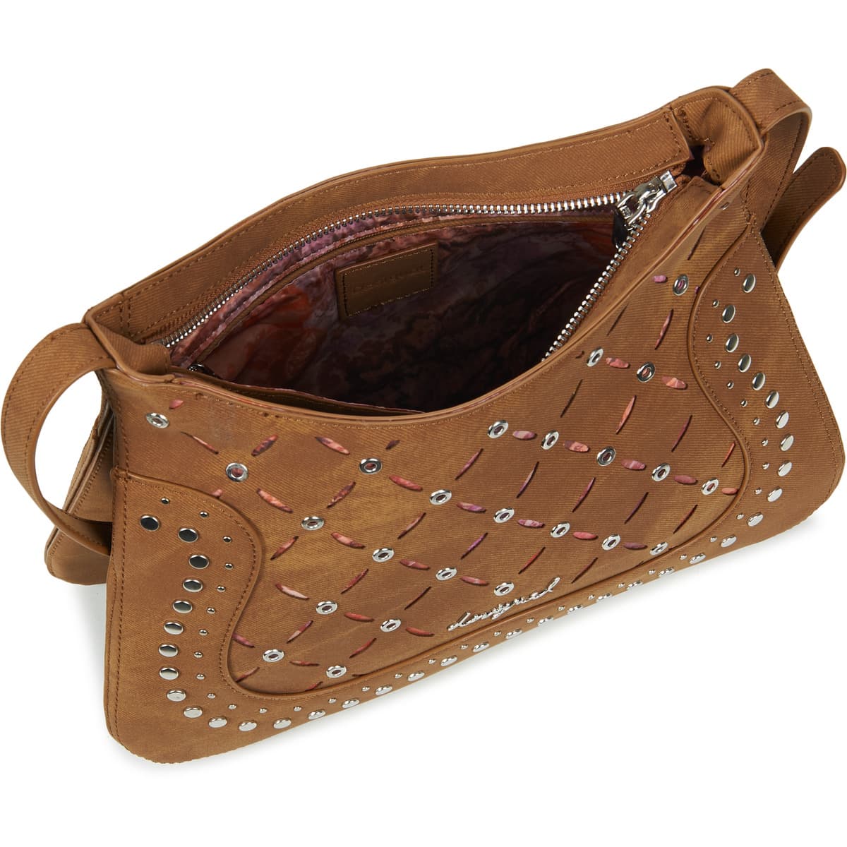 Women's Shoulder Bags Desigual Brown