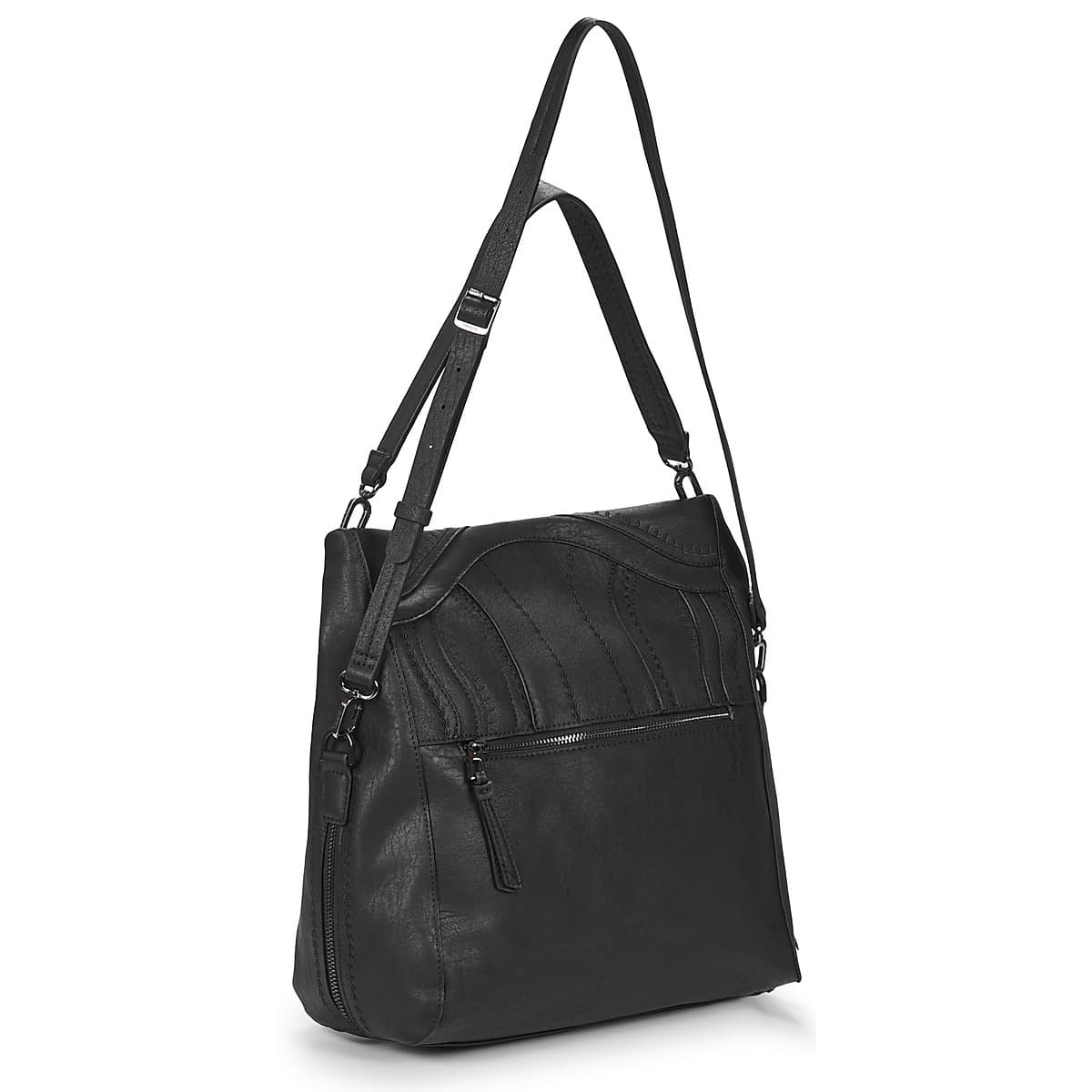 Women's Shoulder Bags Desigual Black