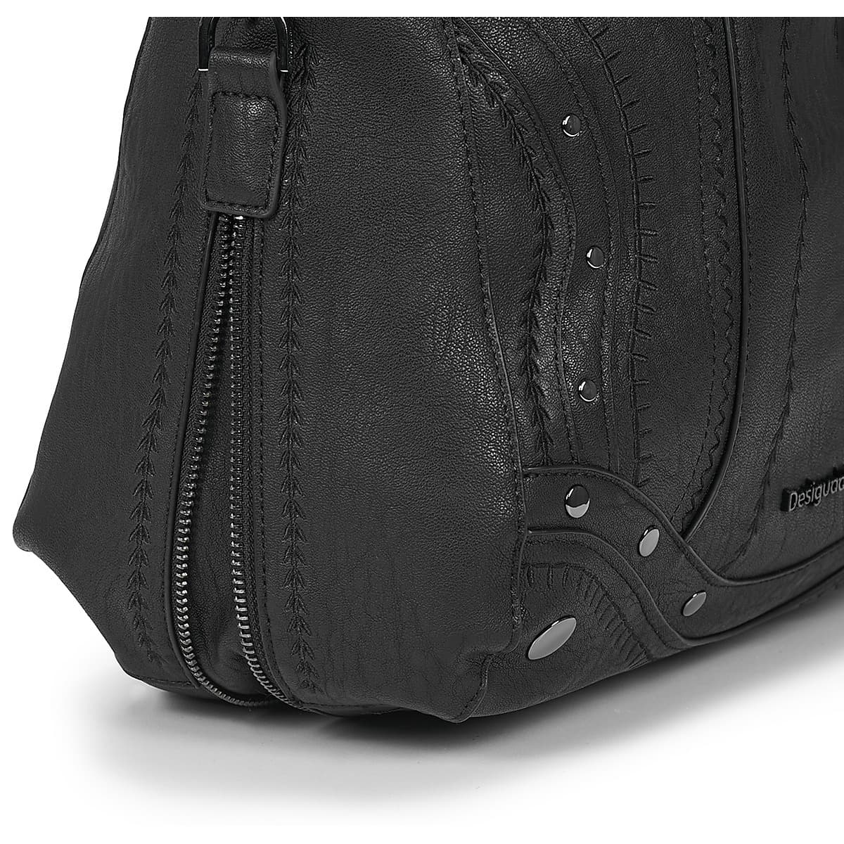 Women's Shoulder Bags Desigual Black