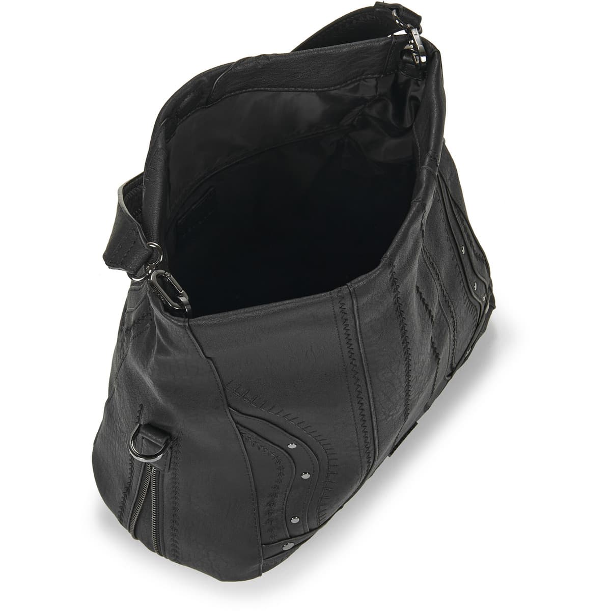 Women's Shoulder Bags Desigual Black