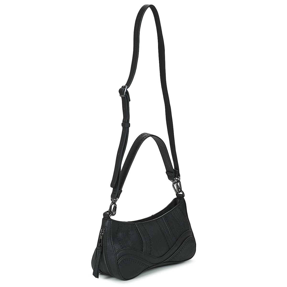 Women's Shoulder Bags Desigual Black