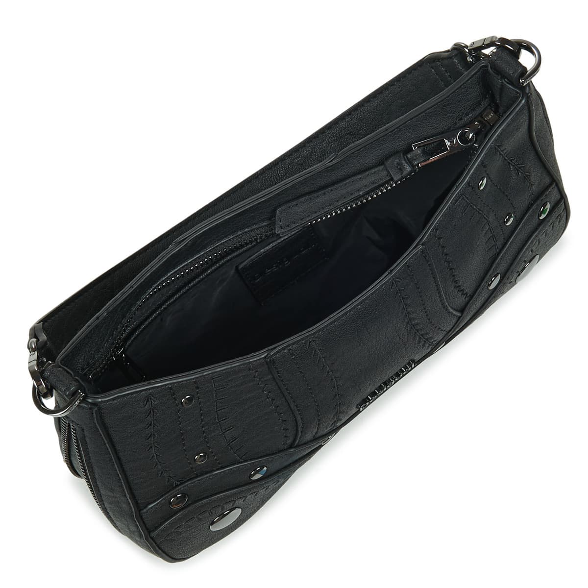 Women's Shoulder Bags Desigual Black