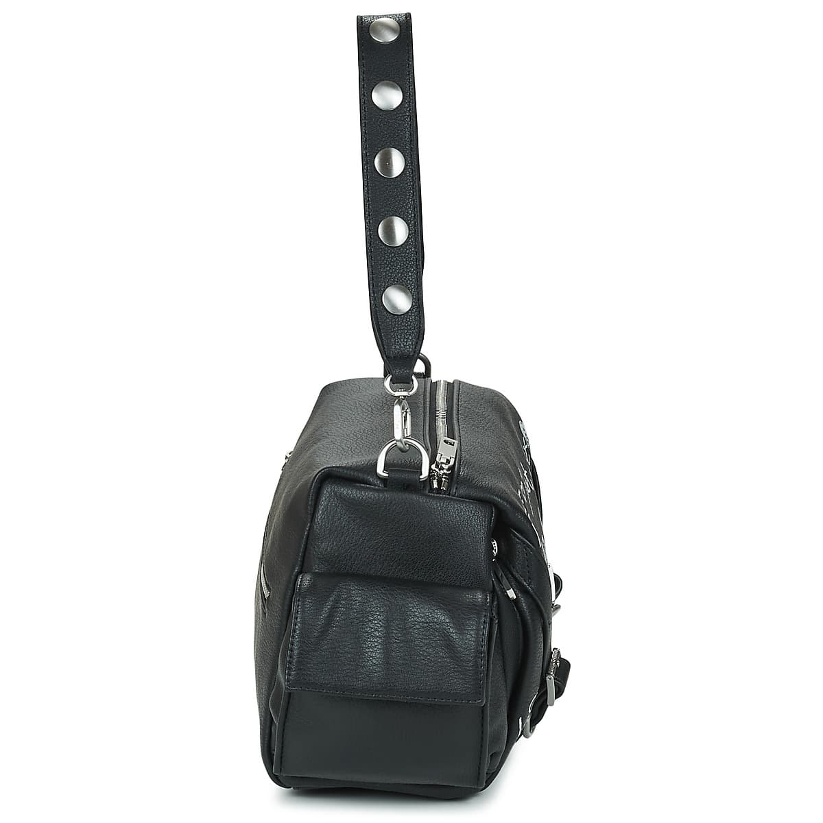 Women's Shoulder Bags Desigual Black