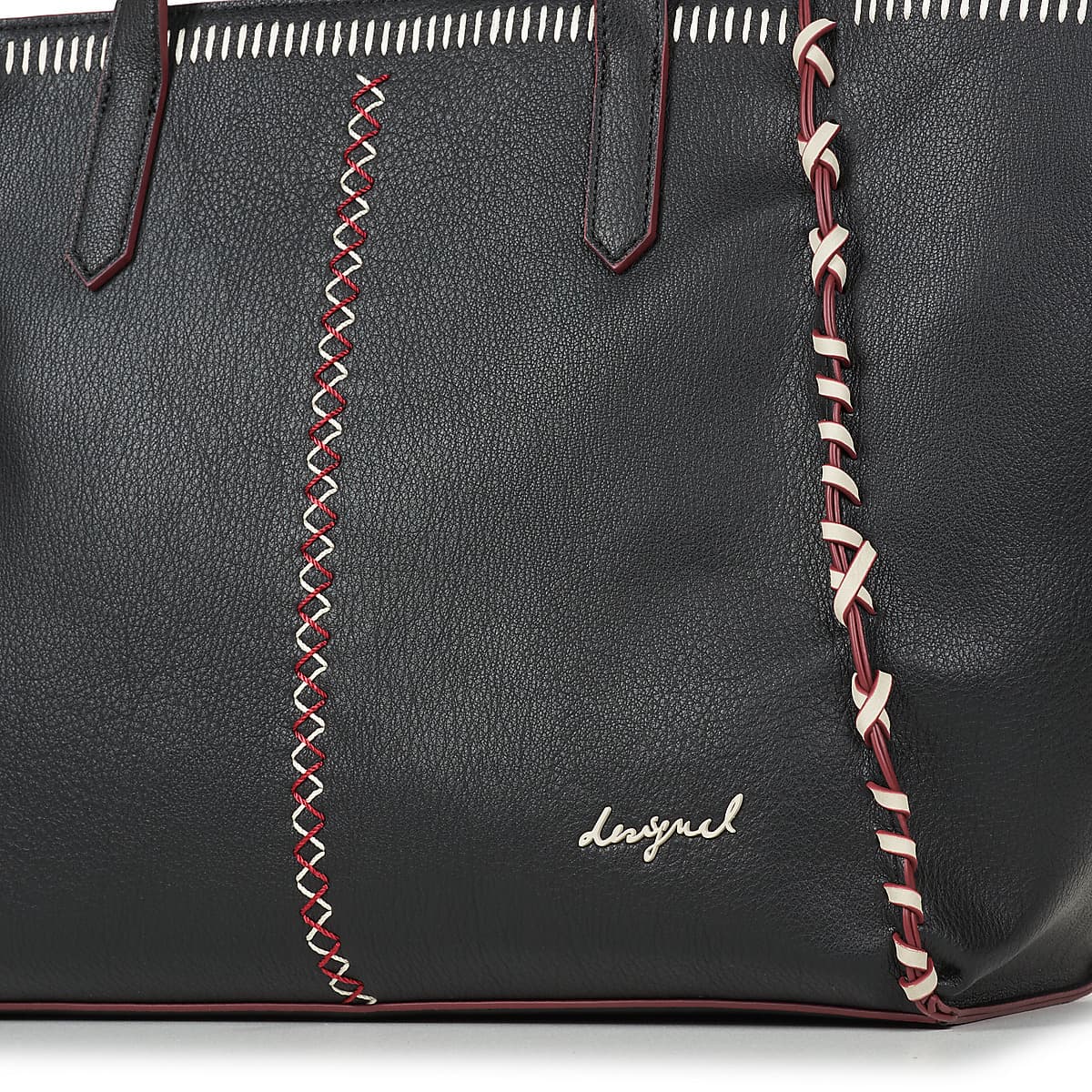 Women's Tote Bags Desigual Black