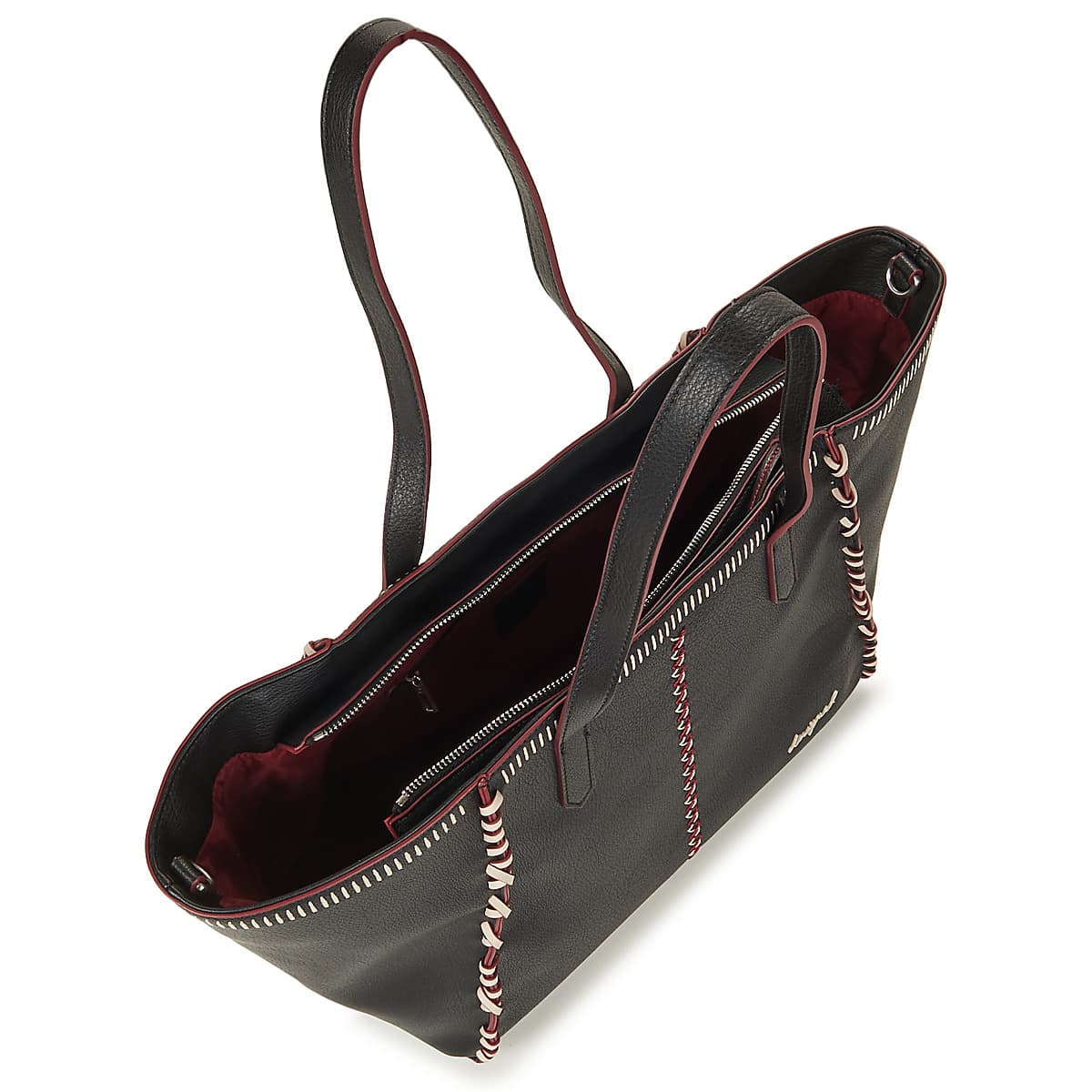 Women's Tote Bags Desigual Black