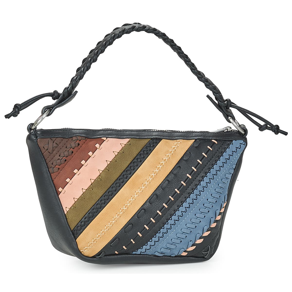 Women's Shoulder Bags Desigual Multicolor