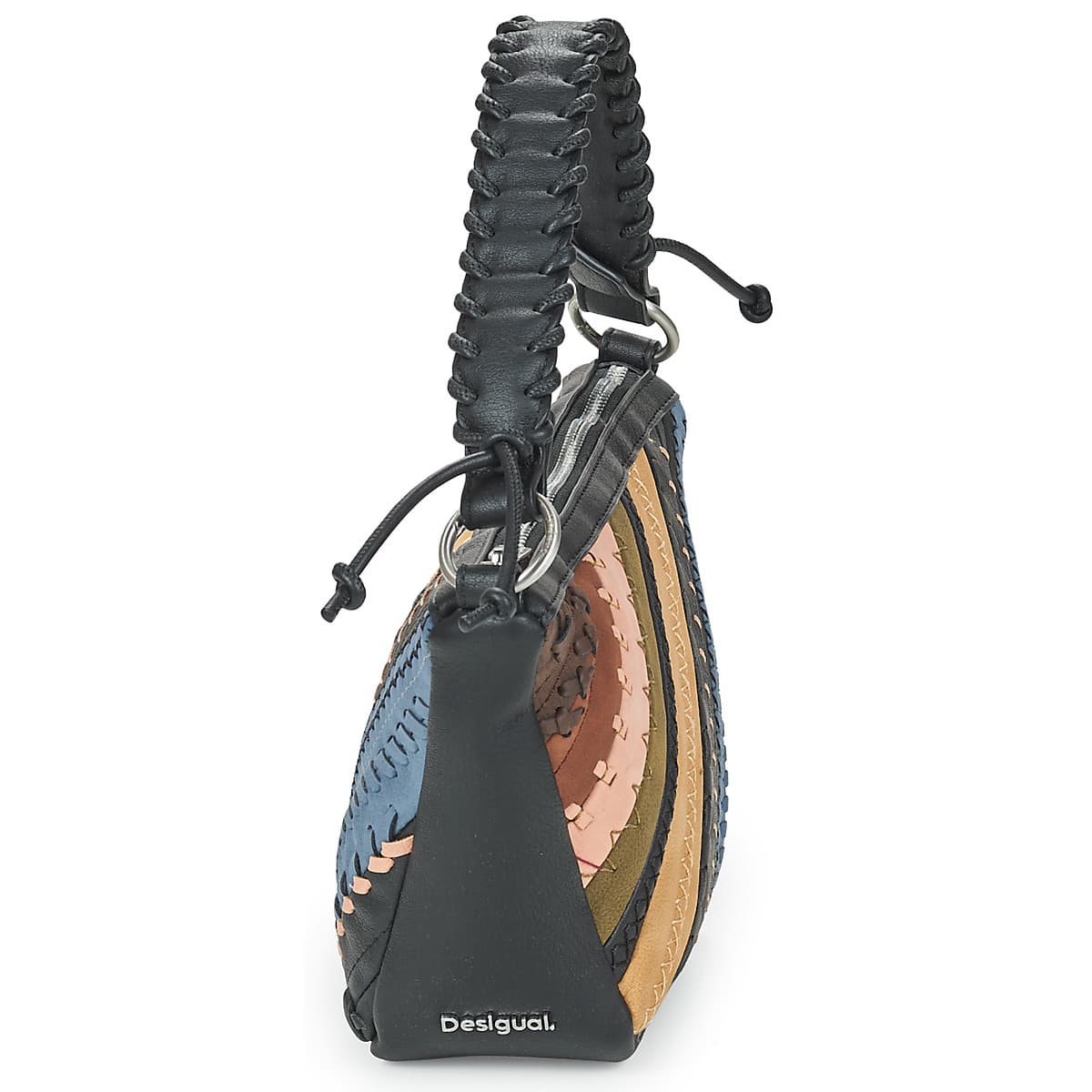 Women's Shoulder Bags Desigual Multicolor