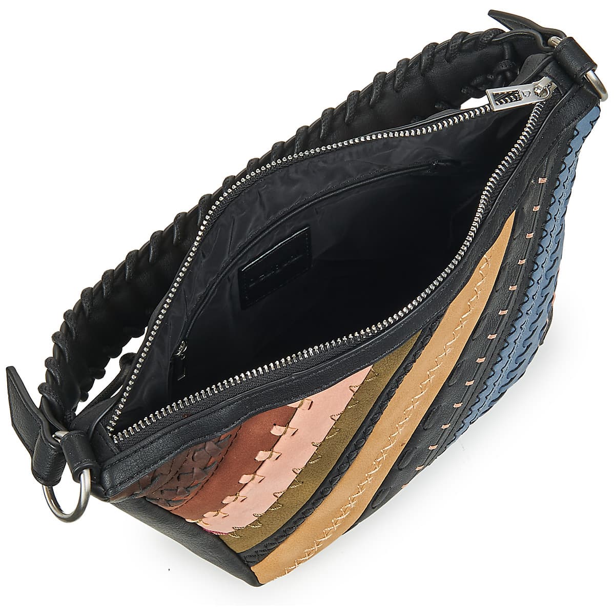 Women's Shoulder Bags Desigual Multicolor