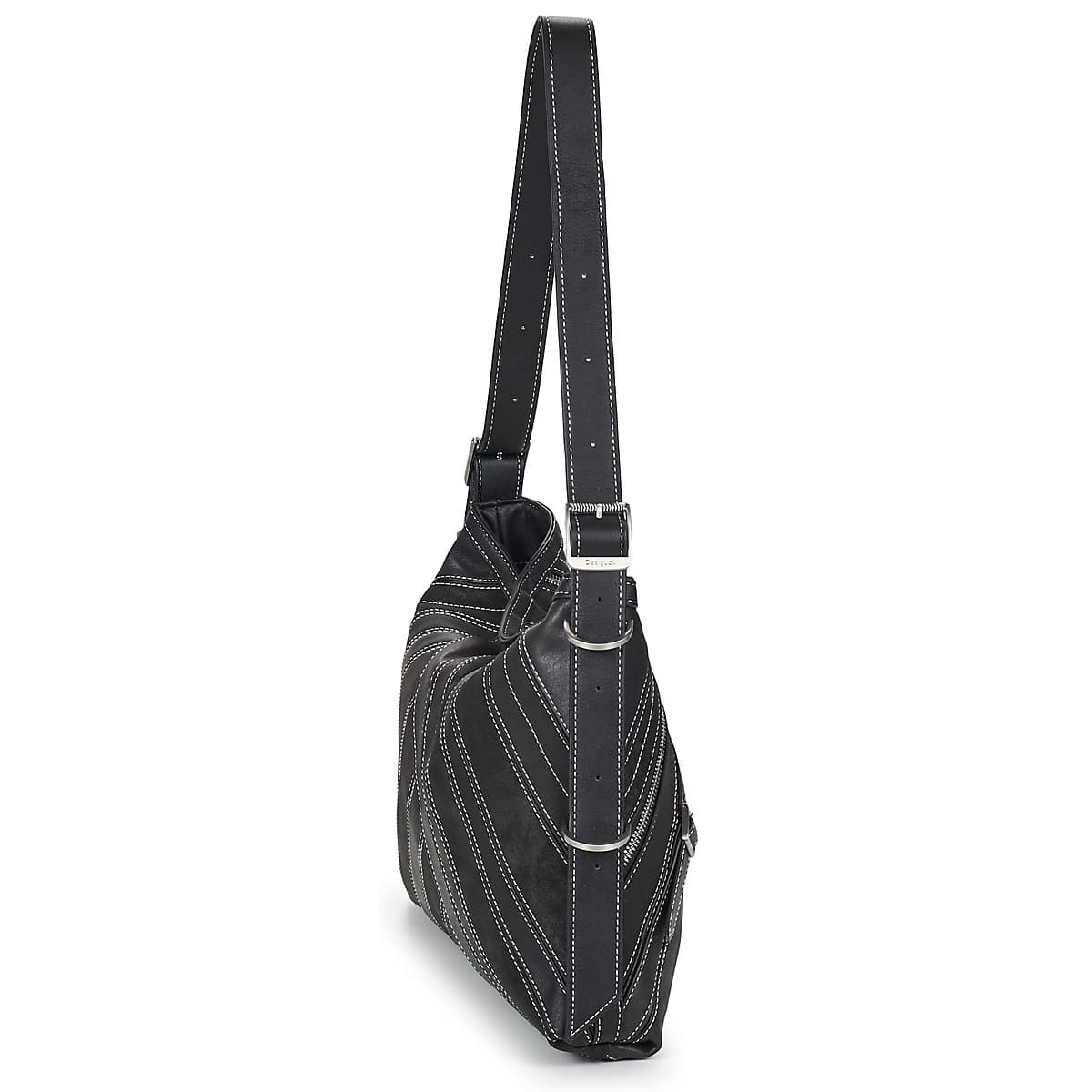 Women's Shoulder Bags Desigual Black