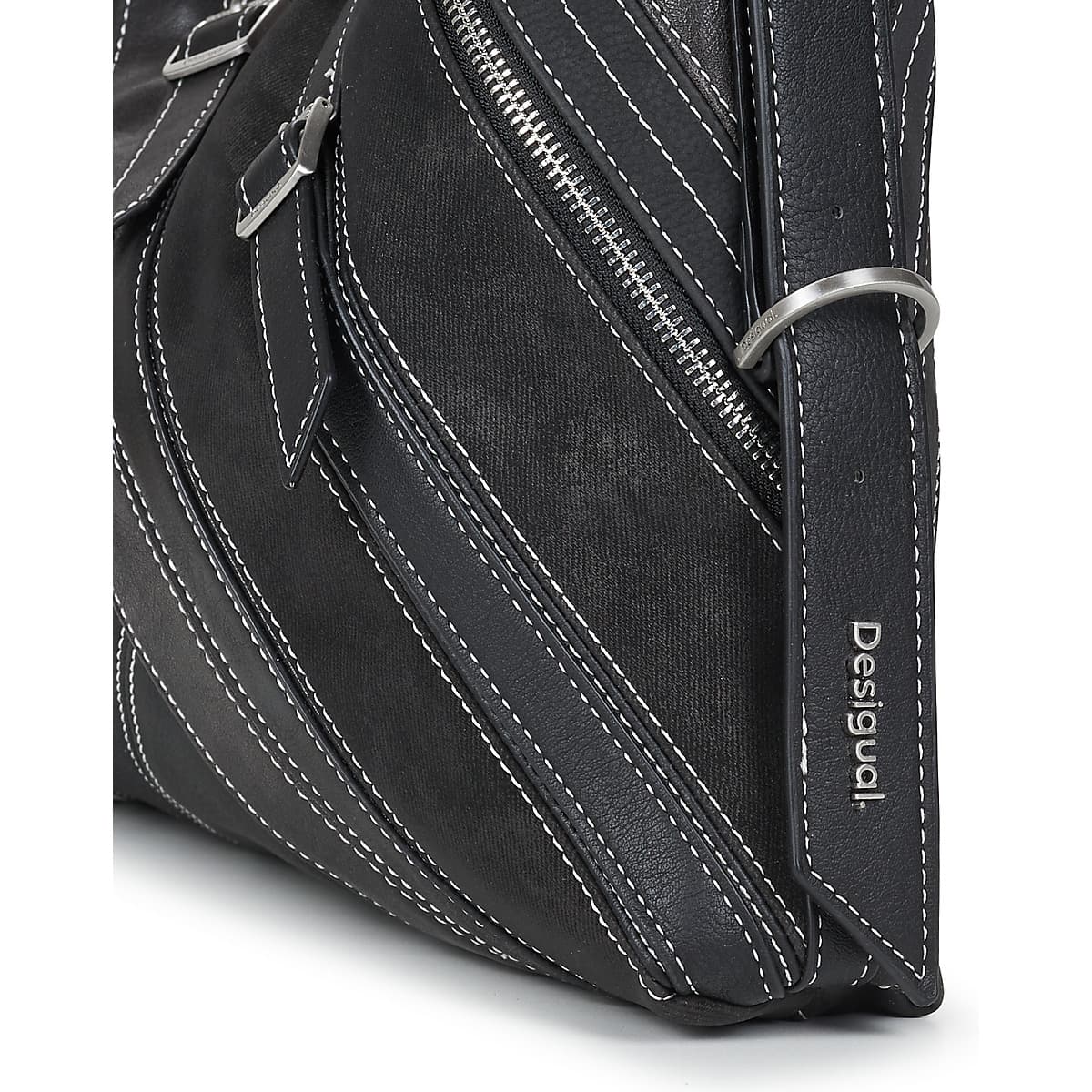 Women's Shoulder Bags Desigual Black