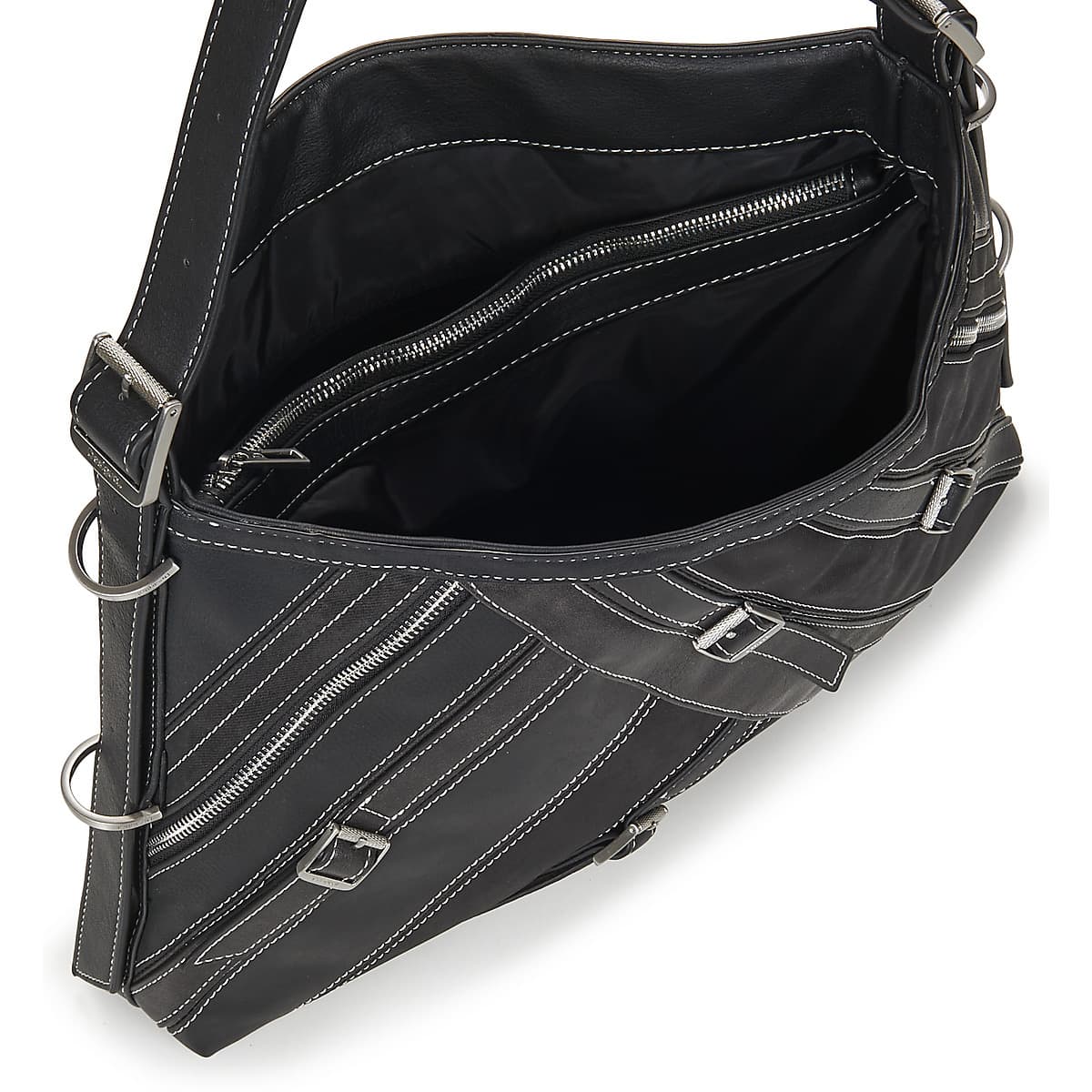 Women's Shoulder Bags Desigual Black