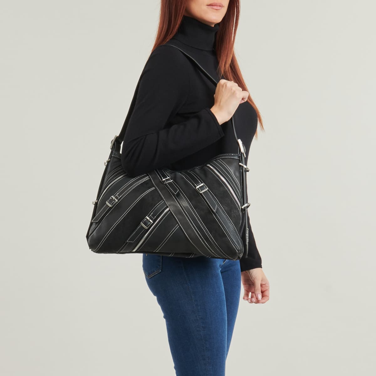 Women's Shoulder Bags Desigual Black