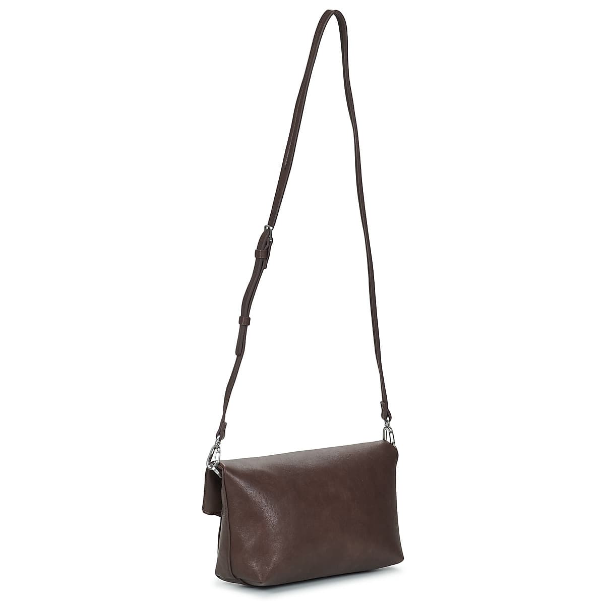 Women's Shoulder Bags Desigual Brown