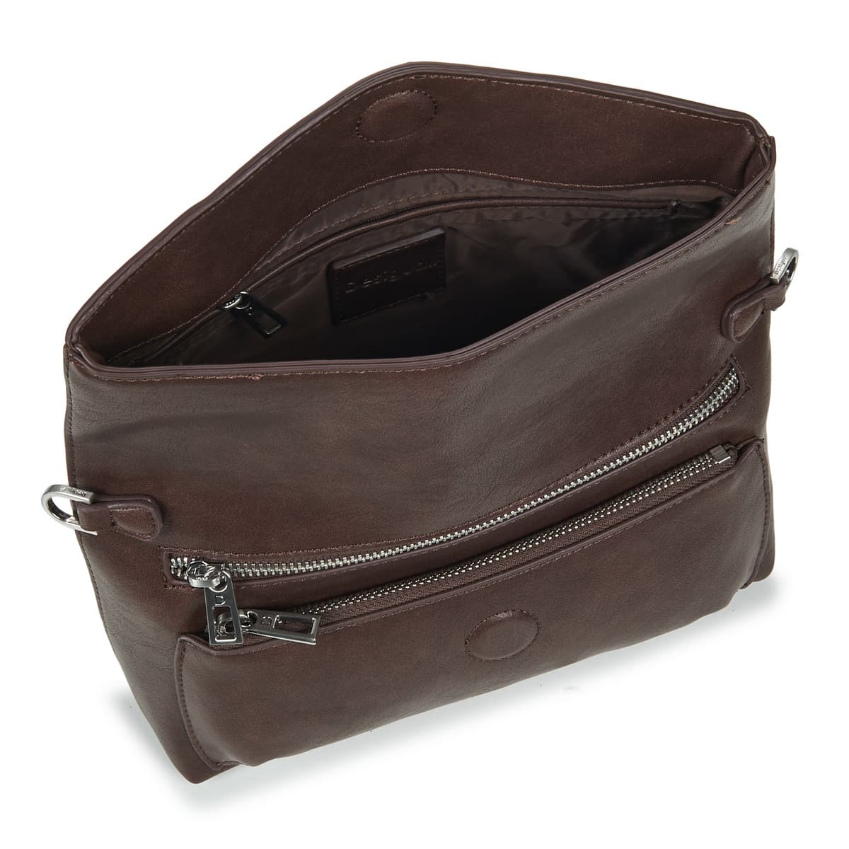 Women's Shoulder Bags Desigual Brown
