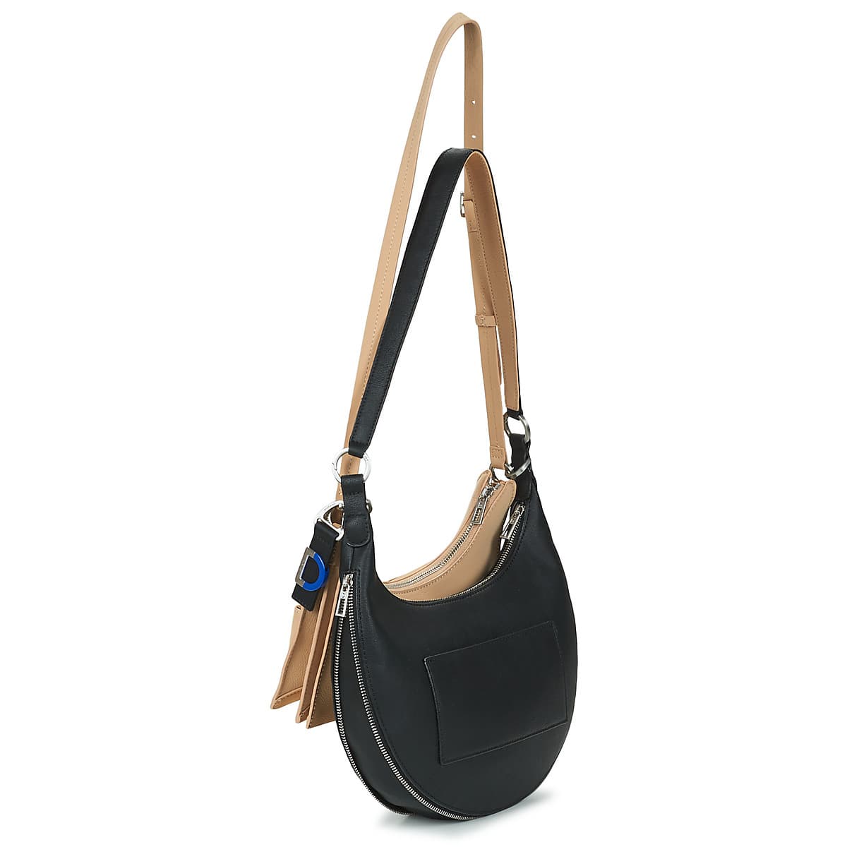 Women's Shoulder Bags Desigual Black