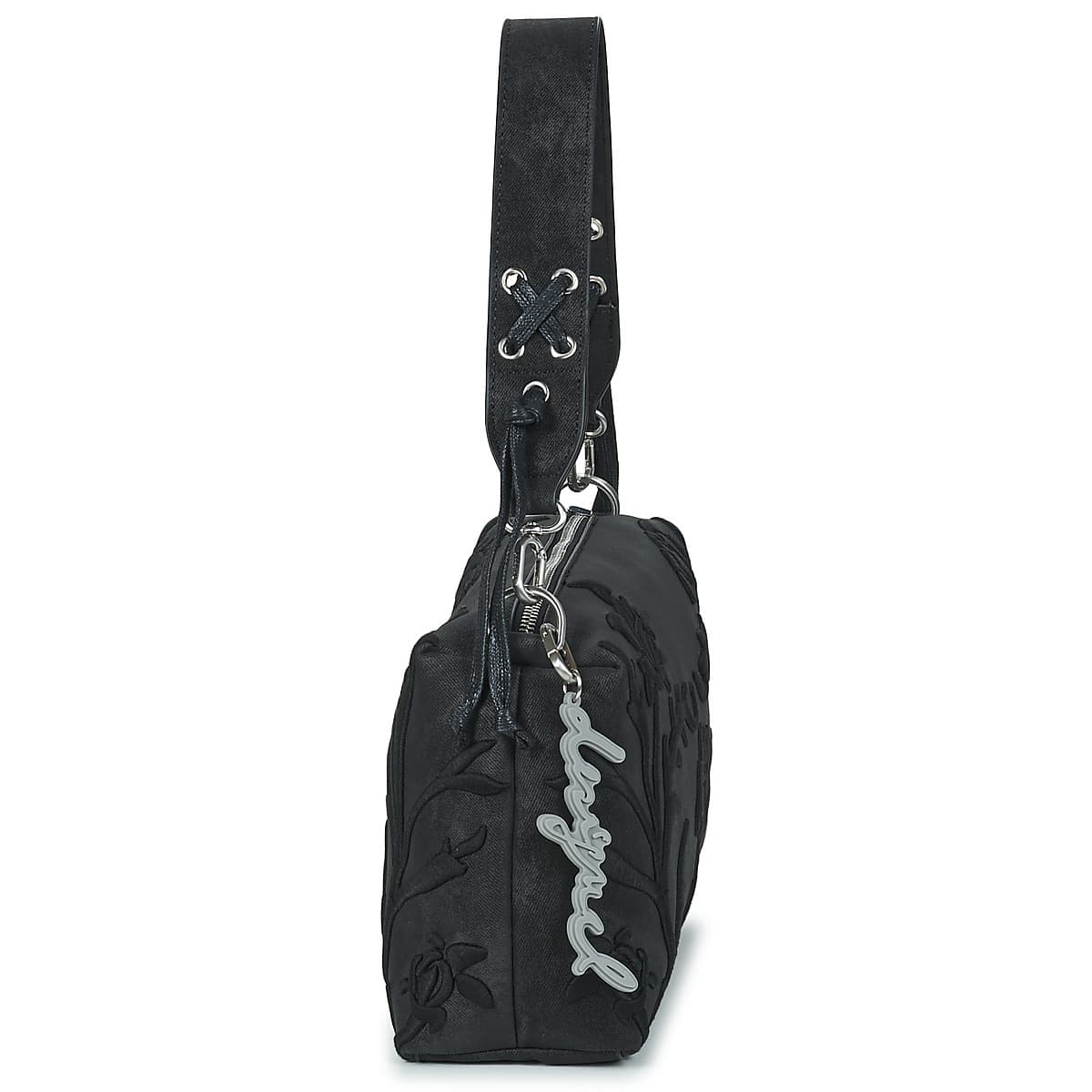 Women's Shoulder Bags Desigual Black