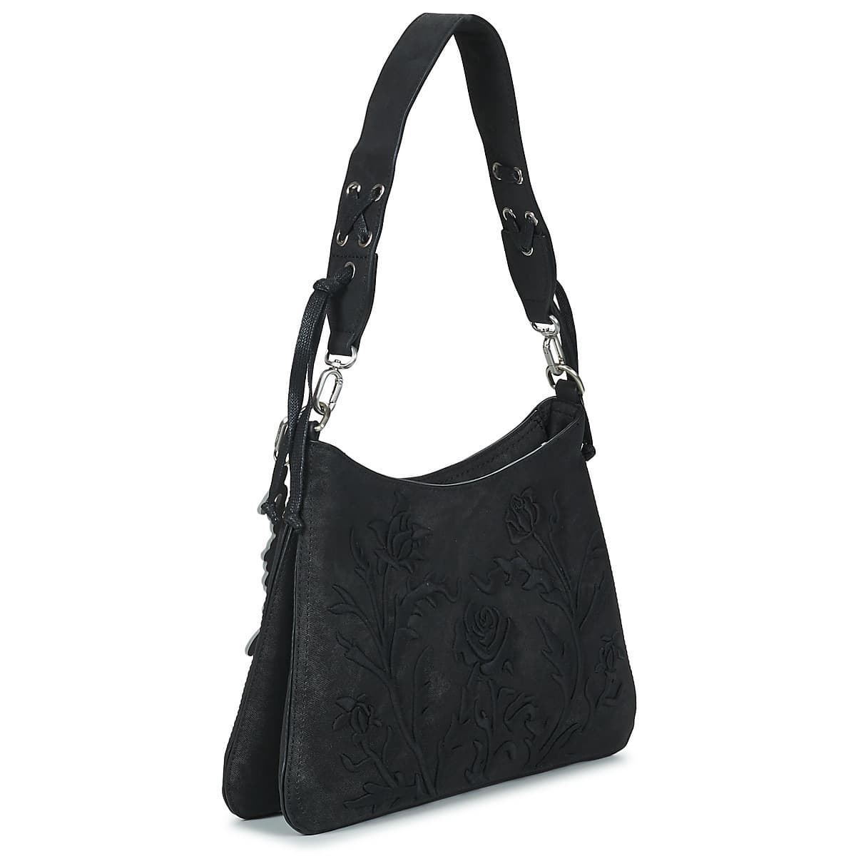 Women's Shoulder Bags Desigual Black