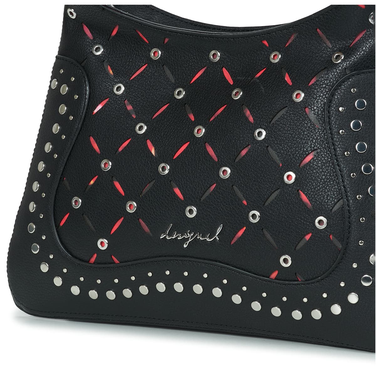 Women's Shoulder Bags Desigual Black