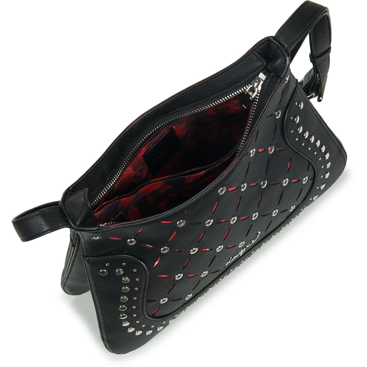 Women's Shoulder Bags Desigual Black
