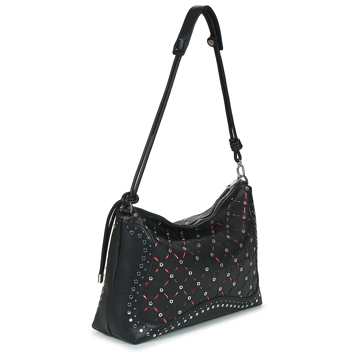 Women's Shoulder Bags Desigual Black