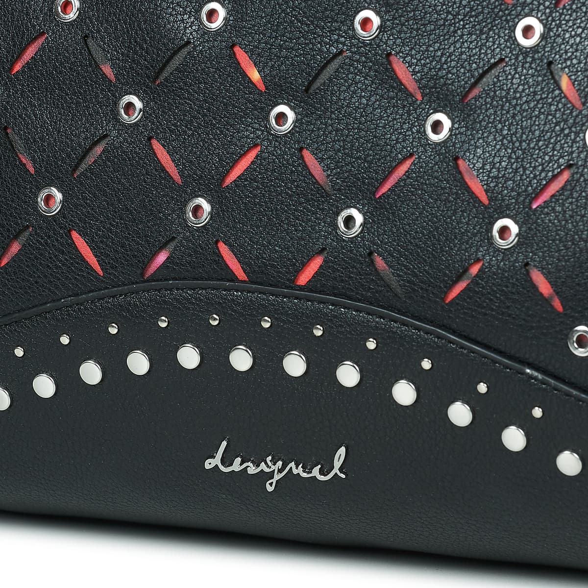 Women's Shoulder Bags Desigual Black