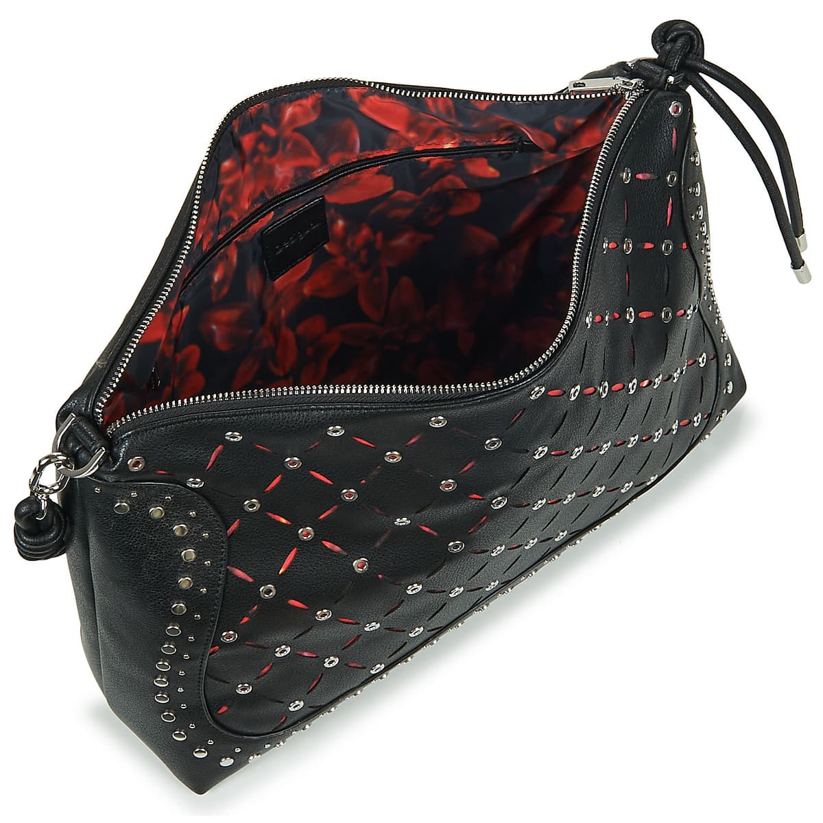 Women's Shoulder Bags Desigual Black