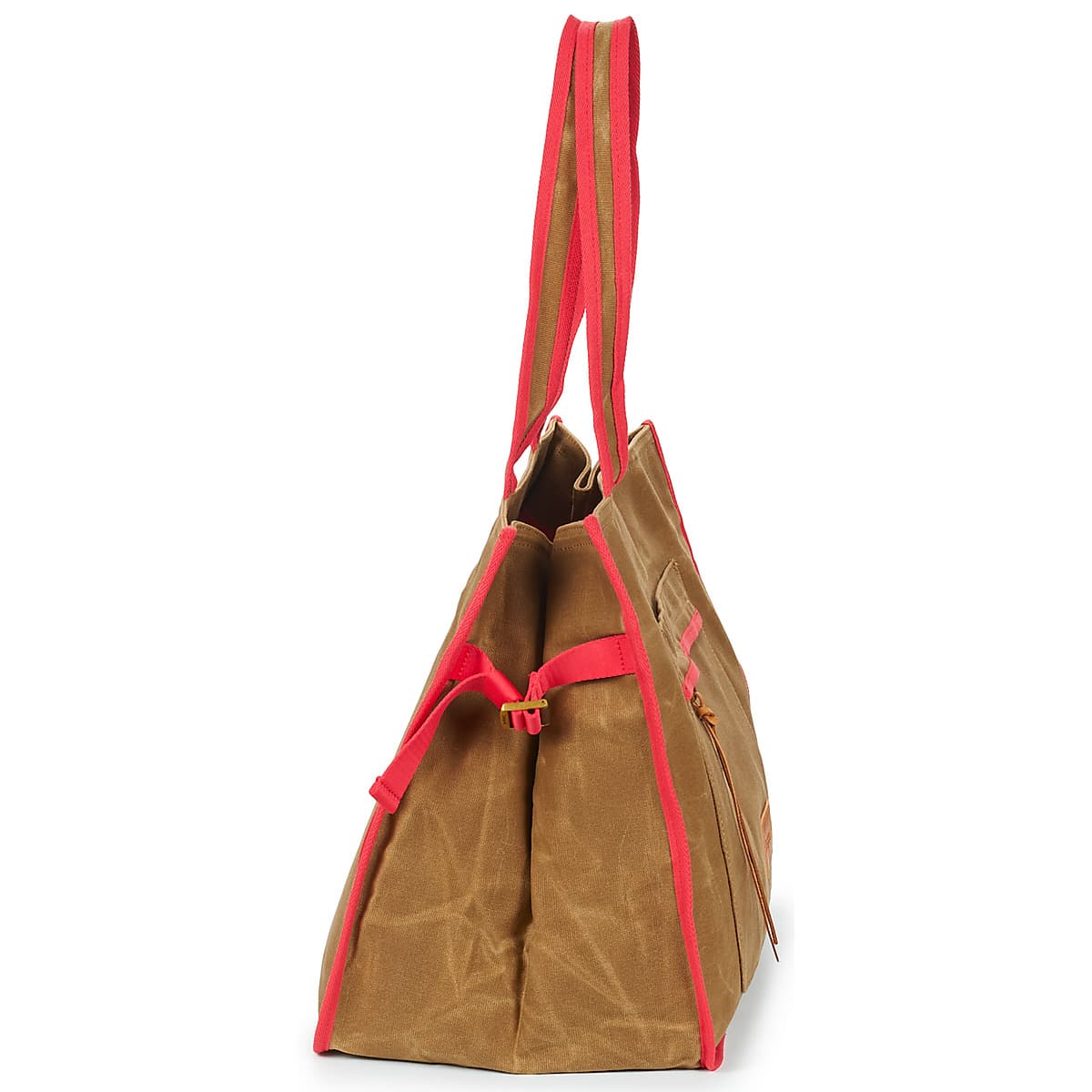 Women's Tote Bags Desigual Brown