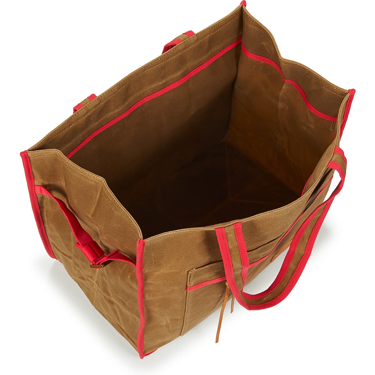 Women's Tote Bags Desigual Brown