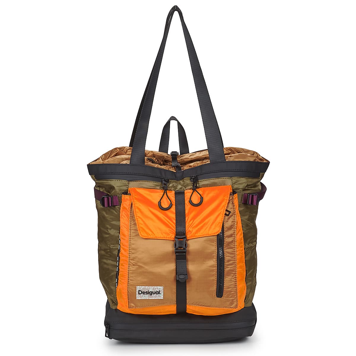 Σακίδιο πλάτης Desigual BACKPACK AURAVENTURE EXPLORER