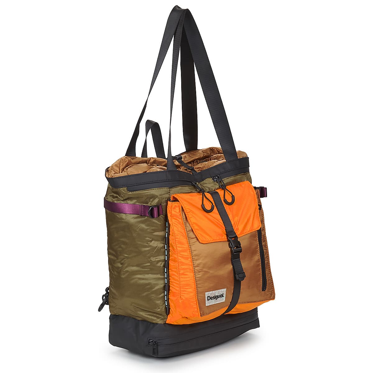 Women's Backpacks Desigual Multicolor