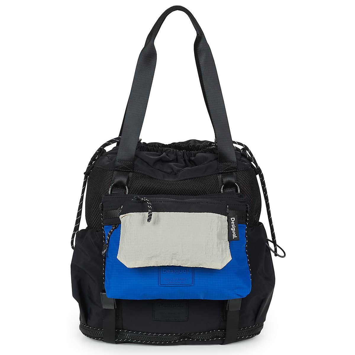 Σακίδιο πλάτης Desigual BACKPACK BASIC MODULAR DISCOVER