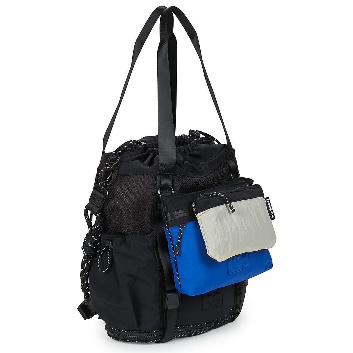 Women's Backpacks Desigual Black