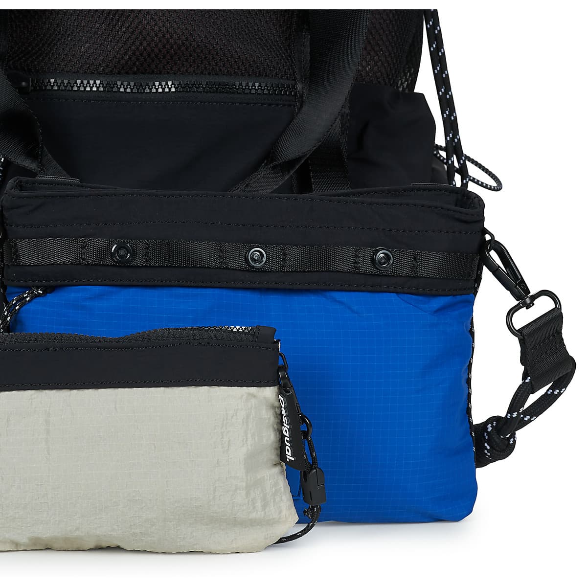 Women's Backpacks Desigual Black