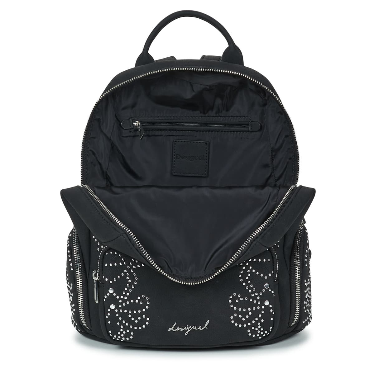 Women's Backpacks Desigual Black