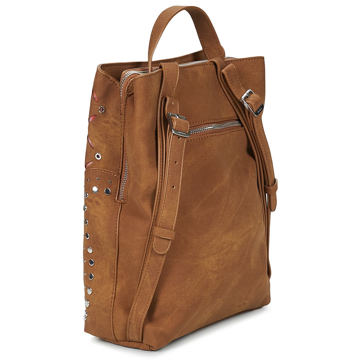 Women's Backpacks Desigual Brown