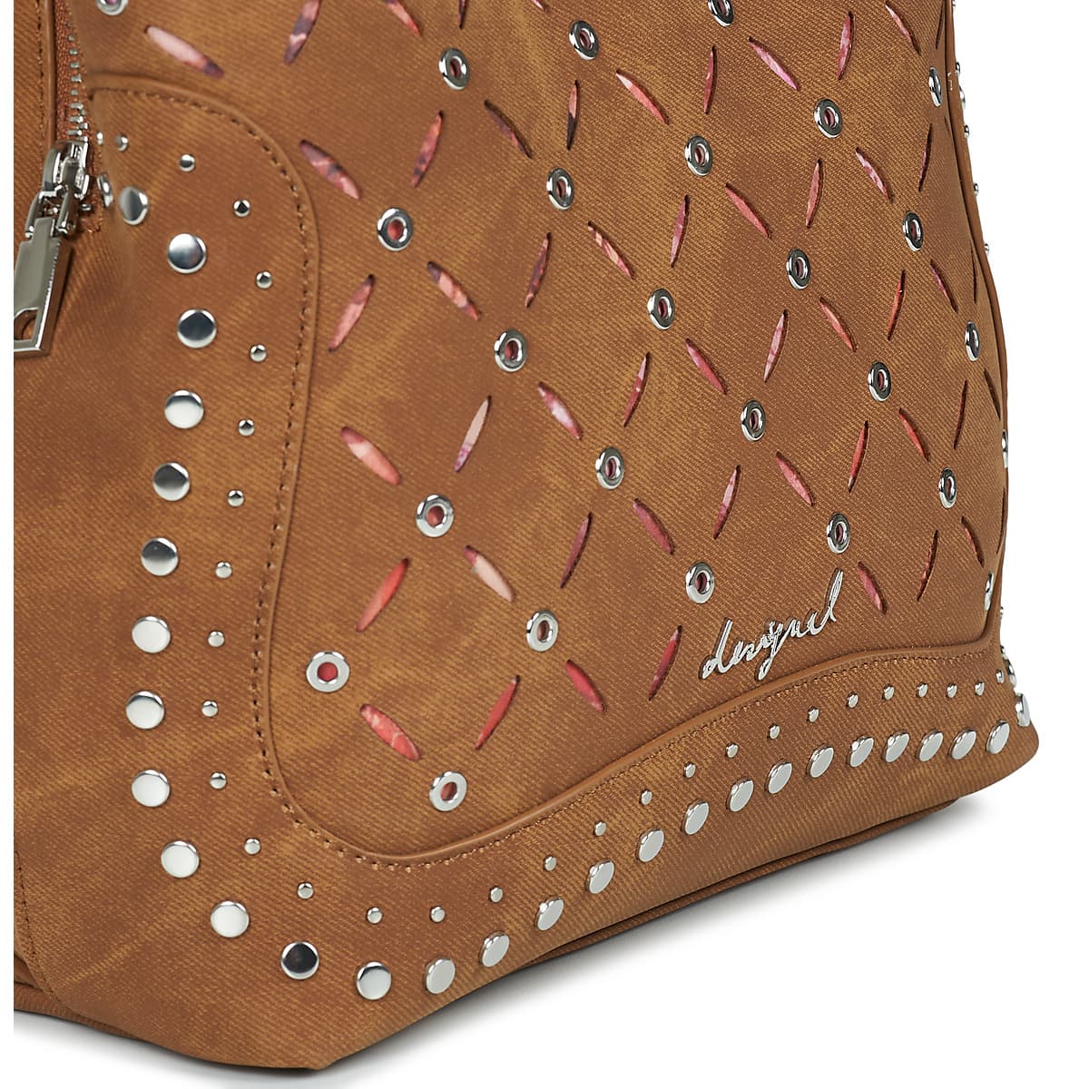 Women's Backpacks Desigual Brown