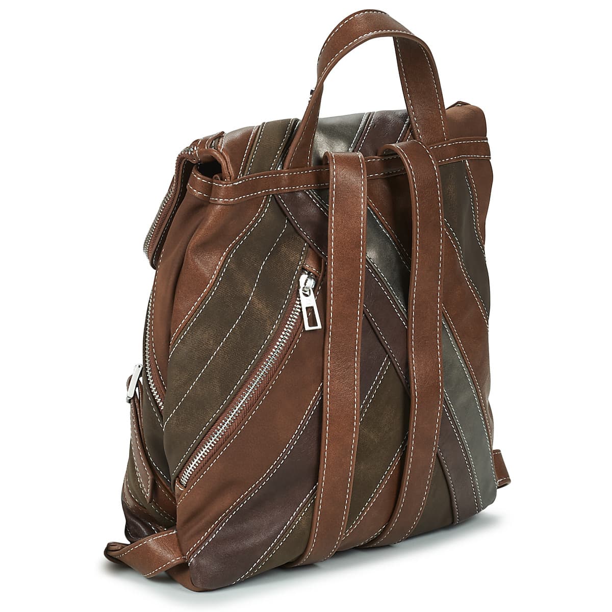 Women's Backpacks Desigual Brown