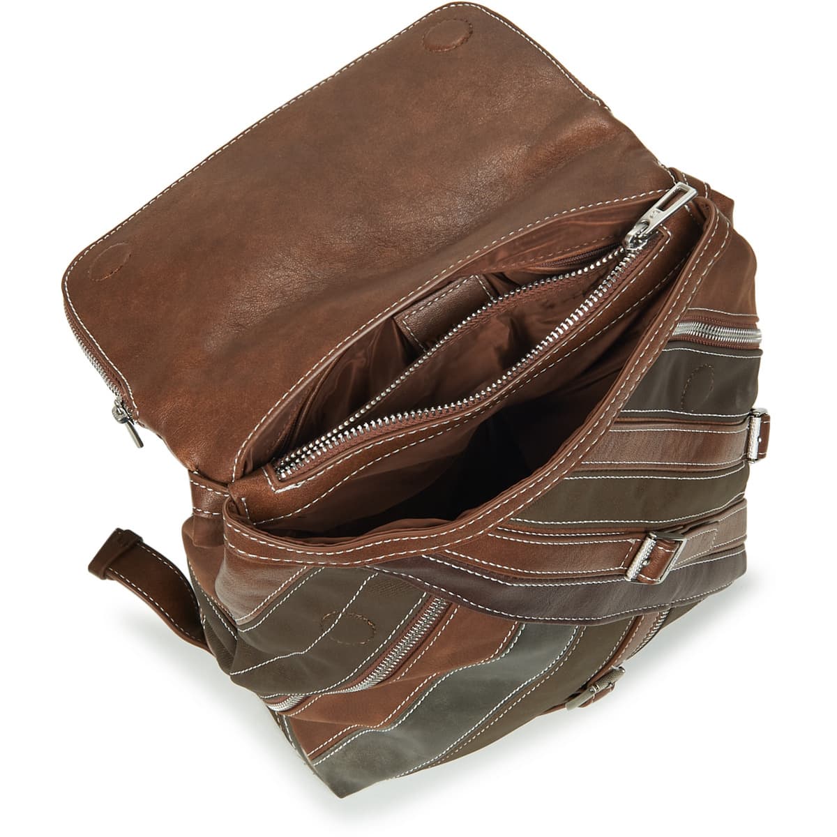 Women's Backpacks Desigual Brown