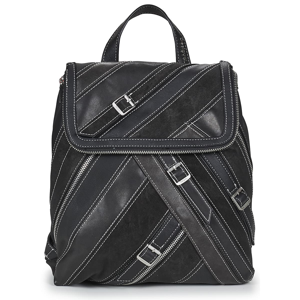 Σακίδιο πλάτης Desigual BACKPACK FIBONACCI HAMPTON MINI